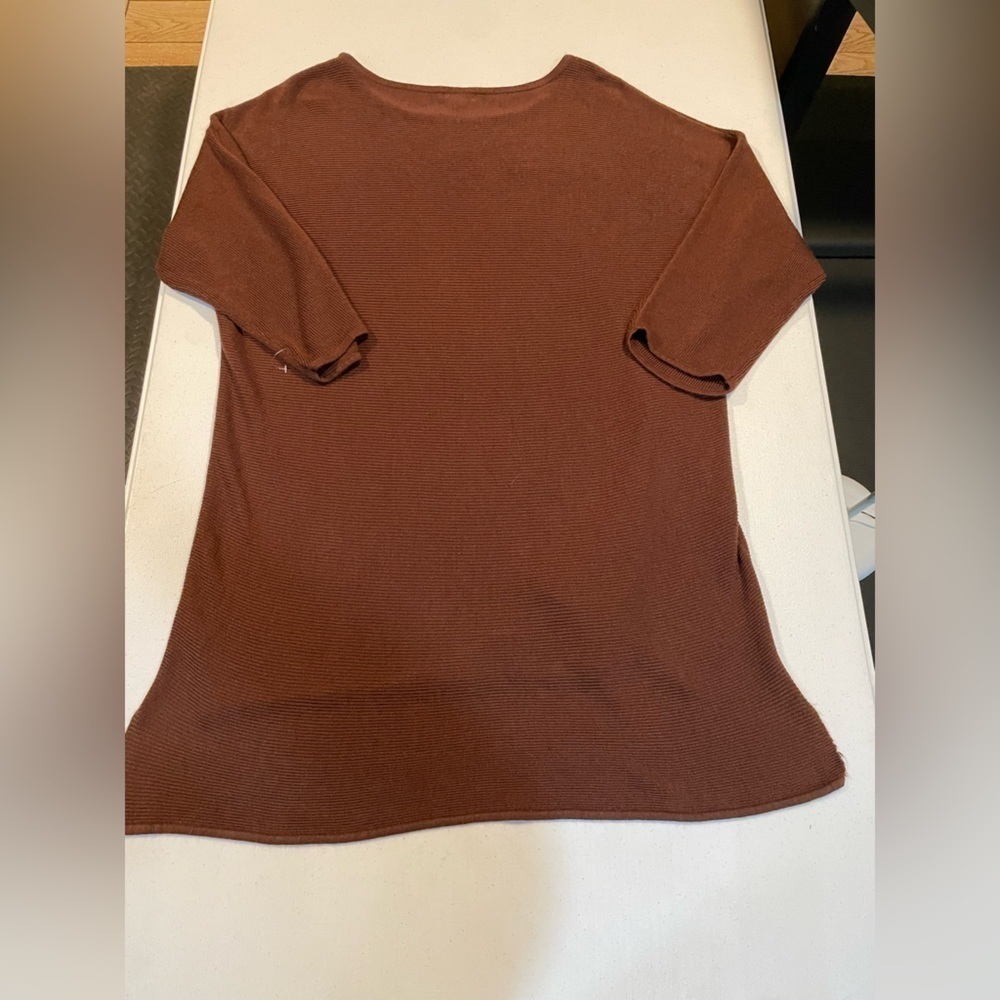 Falls creek Sweater Tee size 1X